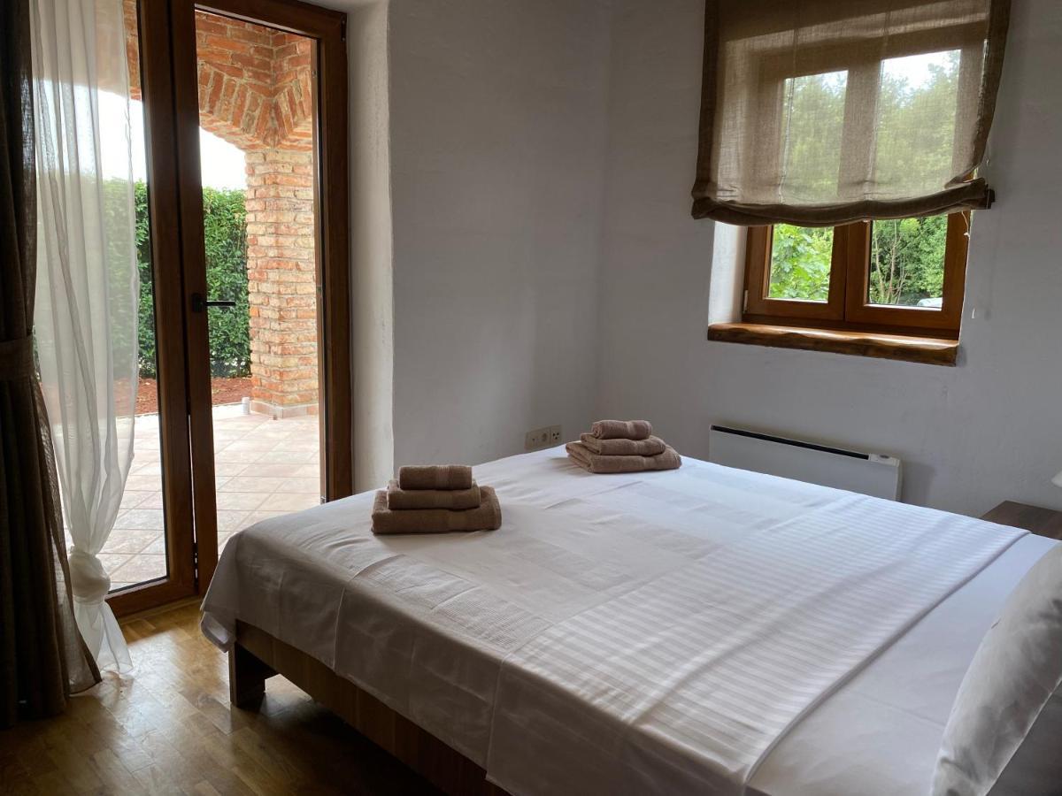 Paradise Villa Cassonni Istria 4 Stars Butkovici  Экстерьер фото